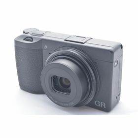 571ショット！元箱付き！新品級 ★ RICOH GR III(コンパクトデジタルカメラ)