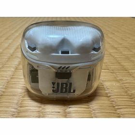 JBL 完全ワイヤレスイヤホン TUNE FLEX GHOST EDITION (ヘッドフォン/イヤフォン)