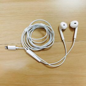 アップル(Apple)のアップル EarPods with Lightning Connector(ヘッドフォン/イヤフォン)