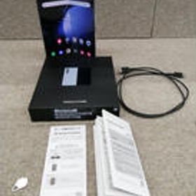 横折りスマートフォン SCG22 SAMSUNG