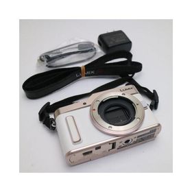 パナソニック LUMIX DC-GF10 新品¥67,980 中古¥42,000 | 新品・中古のネット最安値 | カカクキング