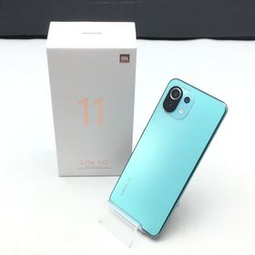 Xiaomi Mi 11 Lite 5G 中古¥15,999 | 中古のネット最安値 | カカク 