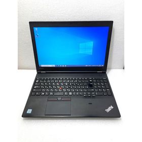 Lenovo ThinkPad L570 Core i3-7100U 2.4GHz 8GB SSD128GB 15.6型HD1366x768 無線LAN内蔵 Bluetooth DVDスーパーマルチ Webカメラ テンキー