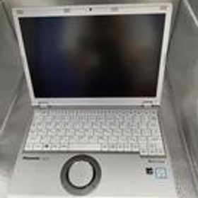 ノートパソコン CF-SZ5ADCVS PANASONIC