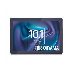 アイリスオーヤマ 106633 タブレット ミドルモデル 10.1インチ ブラック TM103M4V1-B 1点
