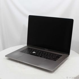 ［訳あり］MacBookpro 2017 15インチ MacBook Pro 2017 15型 新品 108,000円 中古 34,480円 | ネット