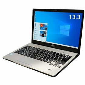 送料無料 2015年モデル 富士通 LIFEBOOK S936/P Windows10 64bit HDMI 第6世代 Core i5 メモリー8GB 高速SSD128GB 無線LAN B5サイズ 13インチ モバイル 中古ノートパソコン 中古 パソコン【90日保