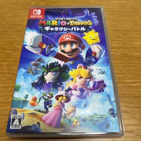 マリオ+ラビッツ ギャラクシーバトル Switch 楽天ラクマの新品