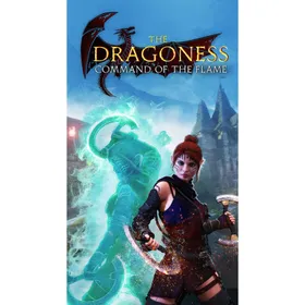 新品 Nintendo Switch The Dragoness: Command of the Flame ［Switch版］