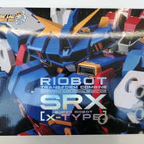 スーパーロボット大戦OG RIOBOT SRX X-TYPE 千値練