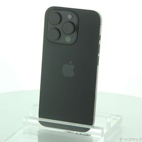 iPhone 15 Pro 256GB 新品 139,980円 中古 81,800円 | ネット最