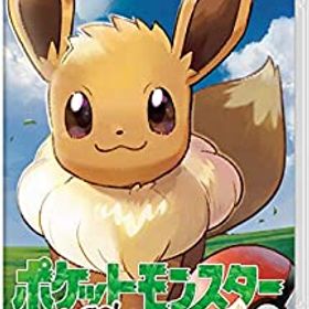 【中古】（非常に良い）ポケットモンスター Let's Go! イーブイ- Switch
