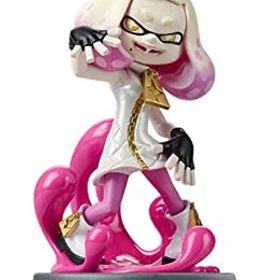 【中古】（非常に良い）amiibo ヒメ (スプラトゥーンシリーズ)