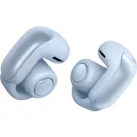 ボーズ BOSE 完全ワイヤレスイヤホン オープンイヤー型（イヤーカフ型） 空間オーディオ/Bluetooth対応 ムーンストーンブルー Bose Ultra Open Earbuds MSN