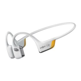 SHOKZ 骨伝導イヤホン OpenRun Pro 2 [ ワイヤレス ( ネックバンド ) / 骨伝導 / Bluetooth 対応 ] ゴールデンブラック SKZEP000032