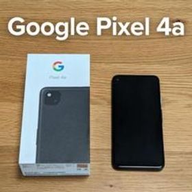 Google Pixel 4a 新品¥27,980 中古¥13,200 | 新品・中古のネット最安値 | カカクキング