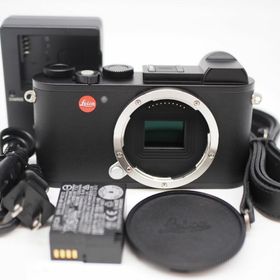 ライカ(RAIKA)の■ほぼ新品■ LEICA CL ボディ(ミラーレス一眼)