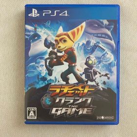 ラチェット＆クランク THE GAME(家庭用ゲームソフト)