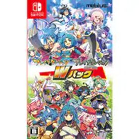 メビウス ブレイブダンジョン Wパック 通常版 [Nintendo Switchソフト]