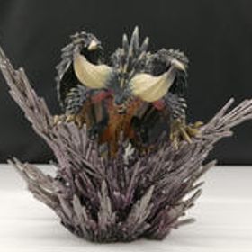 フィギュア モンスターハンターワールド コレクターズエディション ネルギ CAPCOM