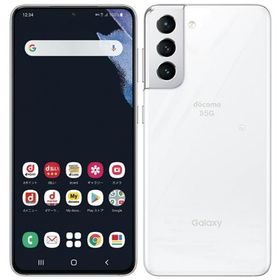 Galaxy S21 256GB SIMフリー 新品 49,800円 中古 29,300円