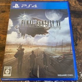 新品 未使用 ファイナルファンタジーXV PS4 ゲーム ファイナルファンタジーXV PS4 新品¥600 中古¥210 | 新品・中古