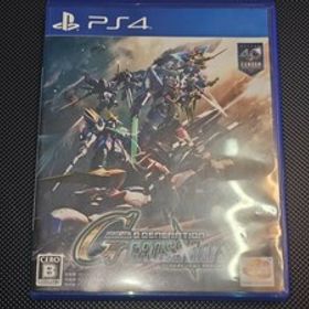 SDガンダム ジージェネレーション クロスレイズ PS4 新品¥4,180 中古¥2,200 | 新品・中古のネット最安値 | カカクキング