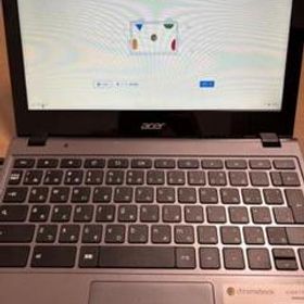 Acer C720 Chromebook クロームブック