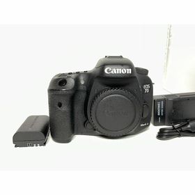 CANON EOS 7D Mark II 中古¥42,500 | 新品・中古のネット最安値 