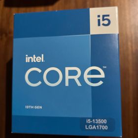インテル(intel)のインテルCorei5 13500 未開封品(PC周辺機器)