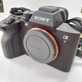 SONY α7 IV 新品¥278,000 中古¥210,000 | 新品・中古のネット最安値 | カカクキング