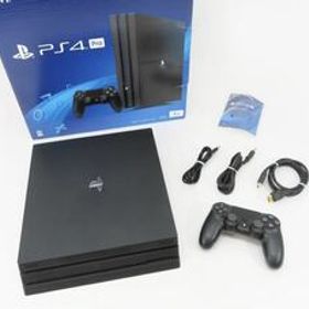 SONY プレイステーション4 Pro 本体 新品¥22,960 中古¥17,600 | 新品・中古のネット最安値 | カカクキング