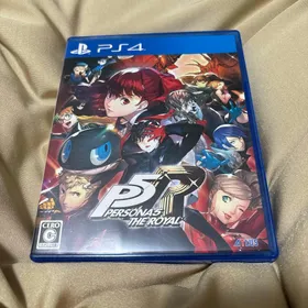 ペルソナ5 ザ・ロイヤル PS4 新品¥3,000 中古¥1,650 | 新品