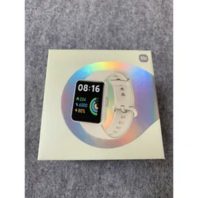 シャオミ(Xiaomi)の新品未使用 Xiaomi Redmi Watch2 Lite アイボリー色(腕時計(デジタル))