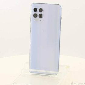 〔中古〕Motorola(モトローラ) moto g100 128GB イリディセントスカイ PAM80029JP SIMフリー〔196-ud〕