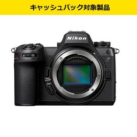 ＜Nikonキャッシュバック対象＞ ニコン(Nikon) Z6III ボディ