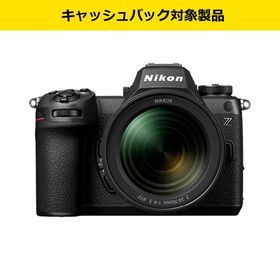 ＜Nikonキャッシュバック対象＞ ニコン(Nikon) Z6III 24-120 レンズキット