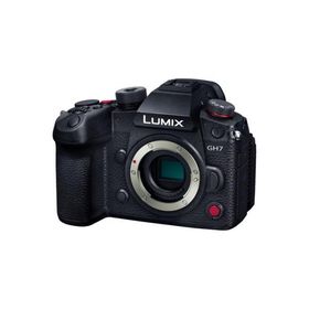 パナソニック ルミックス GH7 デジタル一眼カメラ ボディ デジタルカメラ LUMIX DC-GH7 ブラック