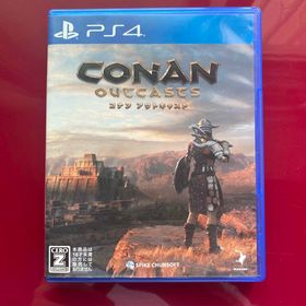 コナン アウトキャスト PS4 新品¥6,120 中古¥980 | 新品・中古の