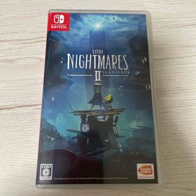 バンダイナムコエンターテインメント(BANDAI NAMCO Entertainment)のリトルナイトメア2(家庭用ゲームソフト)