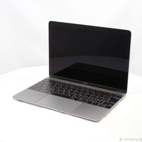 Apple MacBook 12インチ 2016 新品¥38,300 中古¥15,980 | 新品・中古のネット最安値 | カカクキング