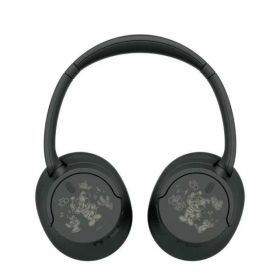 【新品未開封】SONY WH-CH720N/D100 Disney 創立100周年記念モデル [ブラック]【送料無料】【即日発送、土、祝日発送】