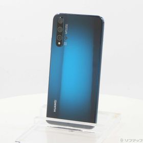 HUAWEI nova 5T 新品¥59,980 中古¥11,500 | 新品・中古のネット最安値 | カカクキング