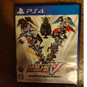(未使用･未開封品)　スーパーロボット大戦V スーパーロボット大戦25周年記念「初回封入3大特典」 通常版/限定版の初回生産分には「初回封入3大特典 qdkdu57 Amazon.co.jp: スーパーロボット大戦V 【初回封入特典】スーパー