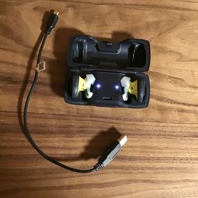 ボーズ(BOSE)のBOSE SoundSport Free ワイヤレスイヤホン ブルー(ヘッドフォン/イヤフォン)