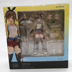 ライザのアトリエ 常闇の女王と秘密の隠れ家 ライザリン シュ 4545784067758 FIGMA