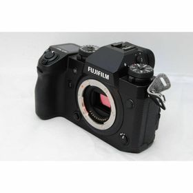 【GW限定値下げ】FUJIFILM X-H1 ミラーレス一眼 Amazon | FUJIFILM ミラーレス一眼カメラ X-H1ブラック X-H1