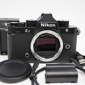 ニコン(Nikon)の■5554ショット■ Nikon Z f ボディ ■ほぼ新品■(ミラーレス一眼)