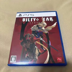 GUILTY GEAR -STRIVE- PS4 新品¥5,480 中古¥2,600 | 新品・中古