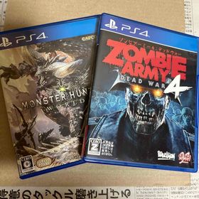 Zombie Army 4: Dead War PS4 新品¥5,109 中古¥850 | 新品・中古のネット最安値 | カカクキング